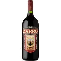 Vermut Rojo Zarro, Botella 1 Litro