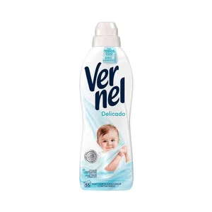 Vernel Suavizante Delicado 55ds 1l 1000 ML