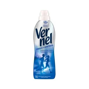 Vernel Suavizante Fresh Control 55ds  1000 ML