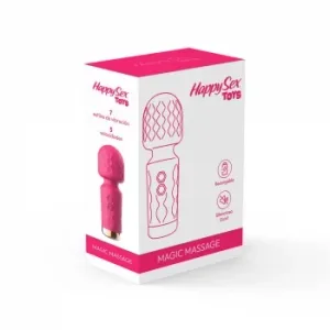 Vibrador Magic Massage Happysex Toys 1 Ud.