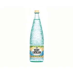 Perrier Agua Mineral con Gas Botella de 1 L. 1000 ML