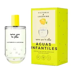 Victorio & Lucchino Aguas Infantiles Corre que Te Pillo Eau de Toilette (agua de Colonia) Infantil 150 Ml.