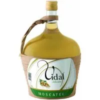 Moscatel Vidal, Garrafa 2 Litros