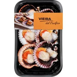 Vieira del Pacifico 6 Und 230 Gr