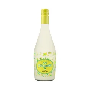 Viña Albali Vino Blanco Verdejo Frizzante con bajo Contenido en Alcohol (5.5%) Botella 75 Cl. 750 UD
