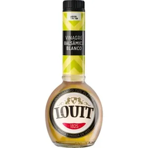 Vinagre Balsámico Blanco Louit