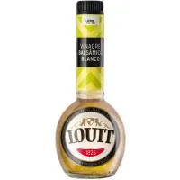 Vinagre Balsámico Blanco Louit, Botella 25 Cl