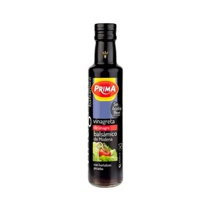Prima Vinagre Bálsamico de Modena con I.g.p. Aceto Balsámico Di Modena Botella de 500 Ml.