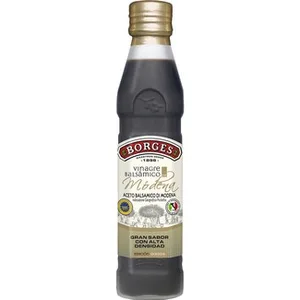 Vinagre Balsámico de Módena IGP Aceto Balsamico Di Modena Edición Dorada Borges
