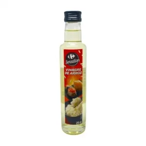 Vinagre de Arroz Carrefour Sensation 25 Cl.