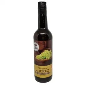 Vinagre de Jerez Carrefour Extra 750 Ml.