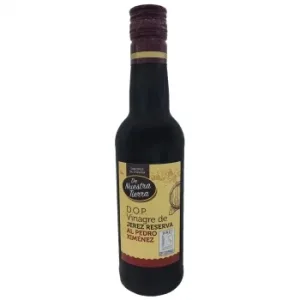 Vinagre de Jerez Reserva de Nuestra Tierra 375 Ml.