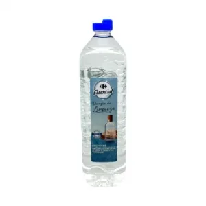 Vinagre de Limpieza Multiusos Carrefour Essential 1 L.
