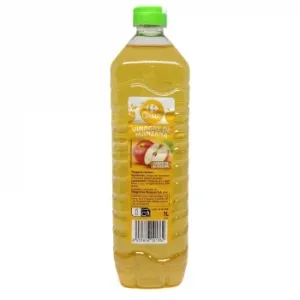 Vinagre de Manzana Carrefour Classic 1 L.
