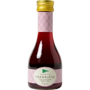 Vinagre de Vino a la Frambuesa el Corte Ingles