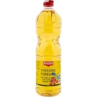 Vinagre de Vino Blanco Badia, Botella 1 Litro