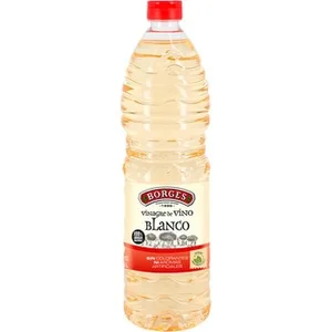 Vinagre de Vino Blanco Borges
