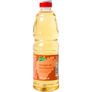 Vinagre de Vino Blanco Botella el Corte Ingles