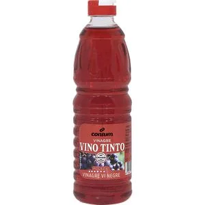 Vinagre de Vino Tinto 500 Ml