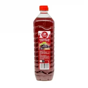 Vinagre de Vino Tinto Carrefour Classic 1 L.