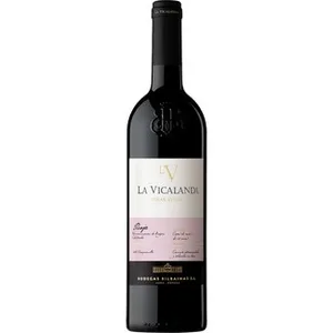 Viñas Viejas Vino Tinto Tempranillo Crianza Doca Rioja la Vicalanda