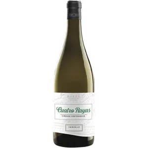 Viñedos Centenarios Vino Blanco Verdejo DO Rueda  Cuatro Rayas 75 CL