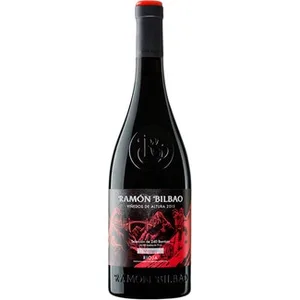 Viñedos de Altura Vino Tinto Crianza Doca Rioja Ramon Bilbao