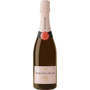 Vino Espumoso Blanc de Nit Rosado Raventos I Blanc