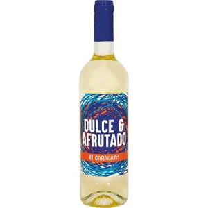 Vino Blanco Afrutado Región Castilla la Mancha 0,75 L