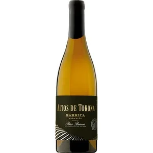 Vino Blanco Albariño Barrica DO Rías Baixas Altos de Torona