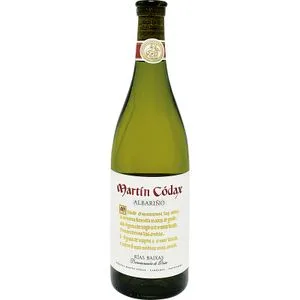 Vino Blanco Albariño D.o.rías Baixas 0,75 L