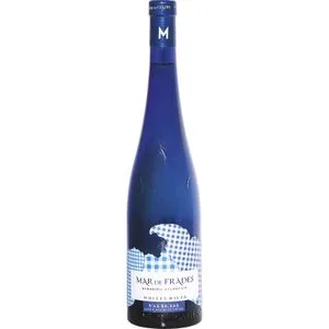 Vino Blanco Albariño D.o.rias Baixas 0,75 L