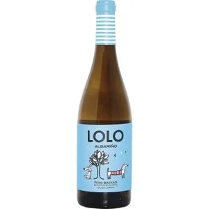 Vino Blanco Albariño D.o. Rias Baixas 0,75 L