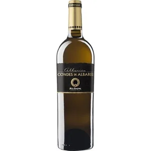 Vino Blanco Albariño DO Rías Baixas Carballo Galego