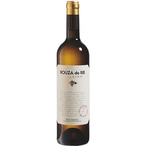 Vino Blanco Albariño DO Rías Baixas  Bouza DO REI 75 CL