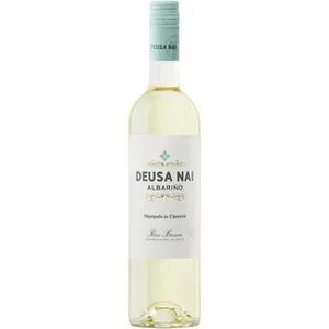 Vino Blanco Albariño DO Rías Baixas Deusa NAI