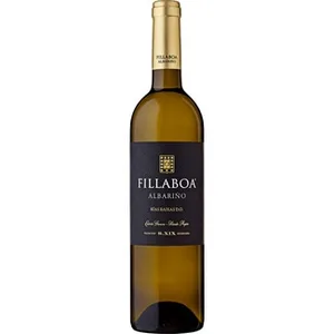 Vino Blanco Albariño DO Rías Baixas Fillaboa