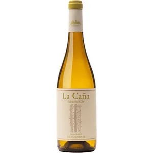 Vino Blanco Albariño DO Rías Baixas la Caña