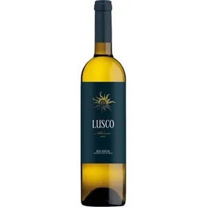 Vino Blanco Albariño DO Rías Baixas Lusco