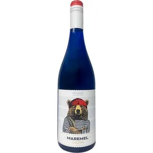 Vino Blanco Albariño DO Rías Baixas Maremel