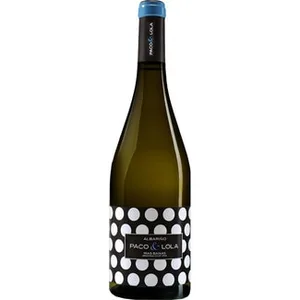 Vino Blanco Albariño DO Rías Baixas  Paco & Lola 75 CL