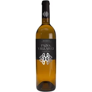 Vino Blanco Albariño DO Rías Baixas Pazo de Villarei