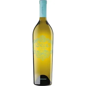 Vino Blanco Albariño DO Rías Baixas Pazo SAN Mauro