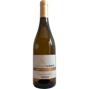 Vino Blanco Albariño DO Rías Baixas Pedras Rubras