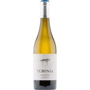 Vino Blanco Albariño DO Rías Baixas Turonia