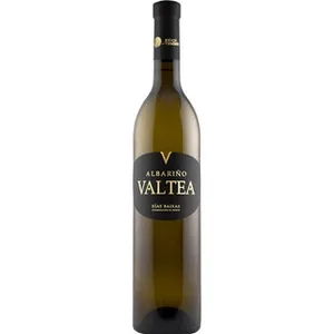 Vino Blanco Albariño DO Rías Baixas Valtea