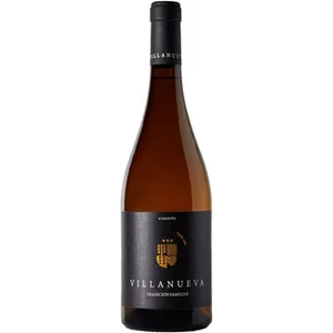 Vino Blanco Albariño DO Rías Baixas Villanueva