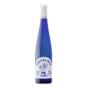 Vino Blanco Albariño Lobo de Mar 75 Cl.