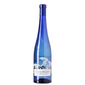 Vino Blanco Albariño Mar de Frades D.o. Rías Baixas 75 Cl.