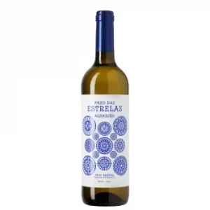 Vino Blanco Albariño Pazo Das Estrelas D.o. Rías Baixas 75 Cl.